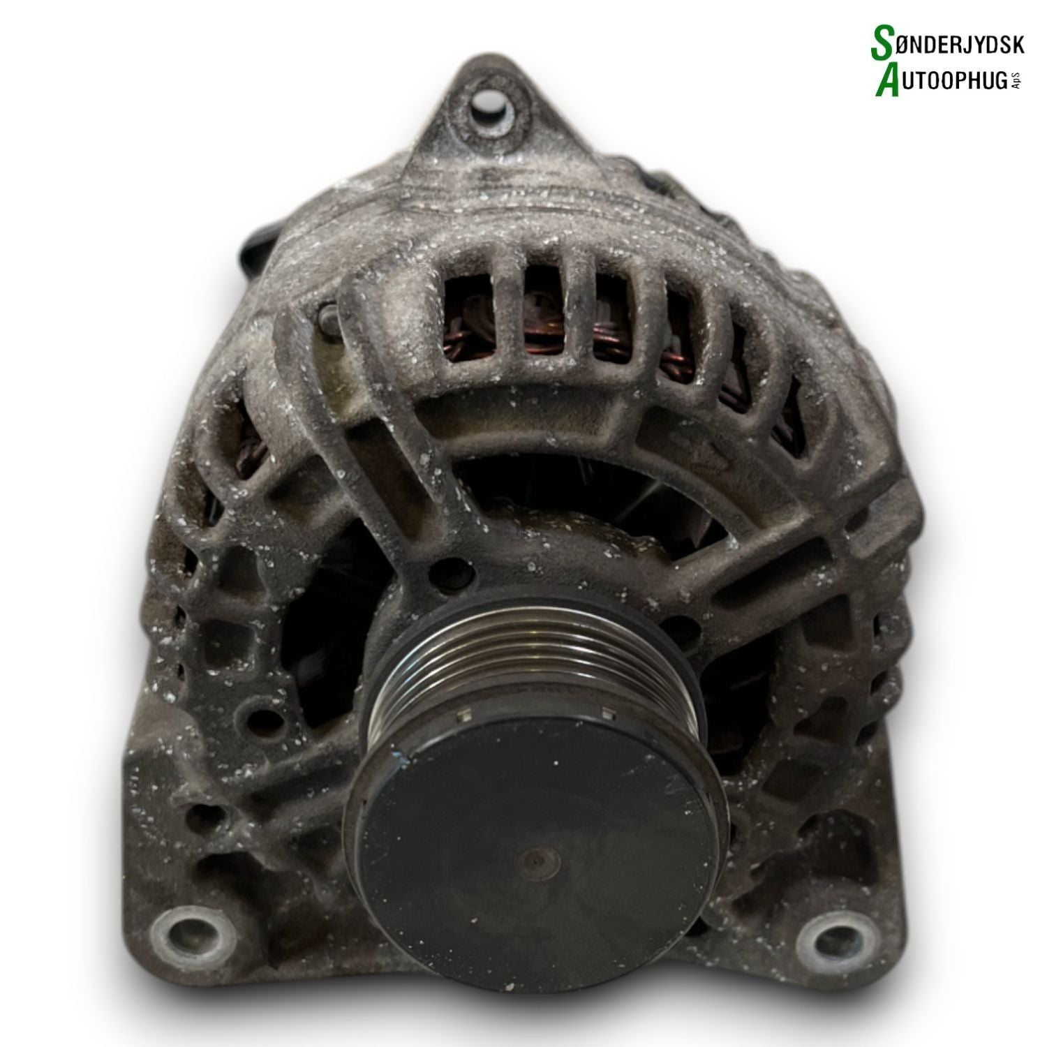 Renault Clio 3 Generator Med OEM Nr. 7711368381 Fra Renault Ophugger