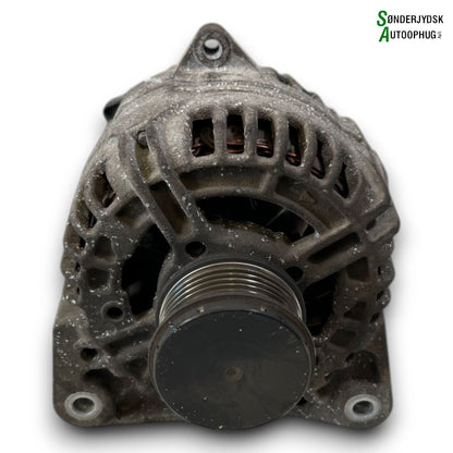 Renault Clio 3 Generator Med OEM Nr. 7711368381 Fra Renault Ophugger