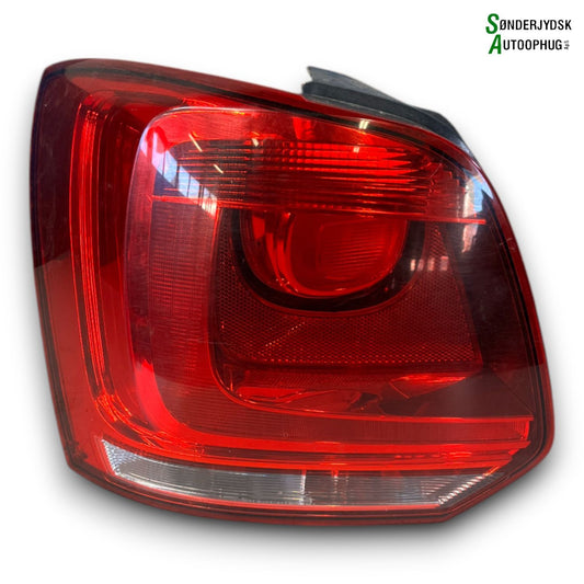 VW Polo 6R Baglygte Med OEM Nr. 6R0945095AH Fra VW Ophugger