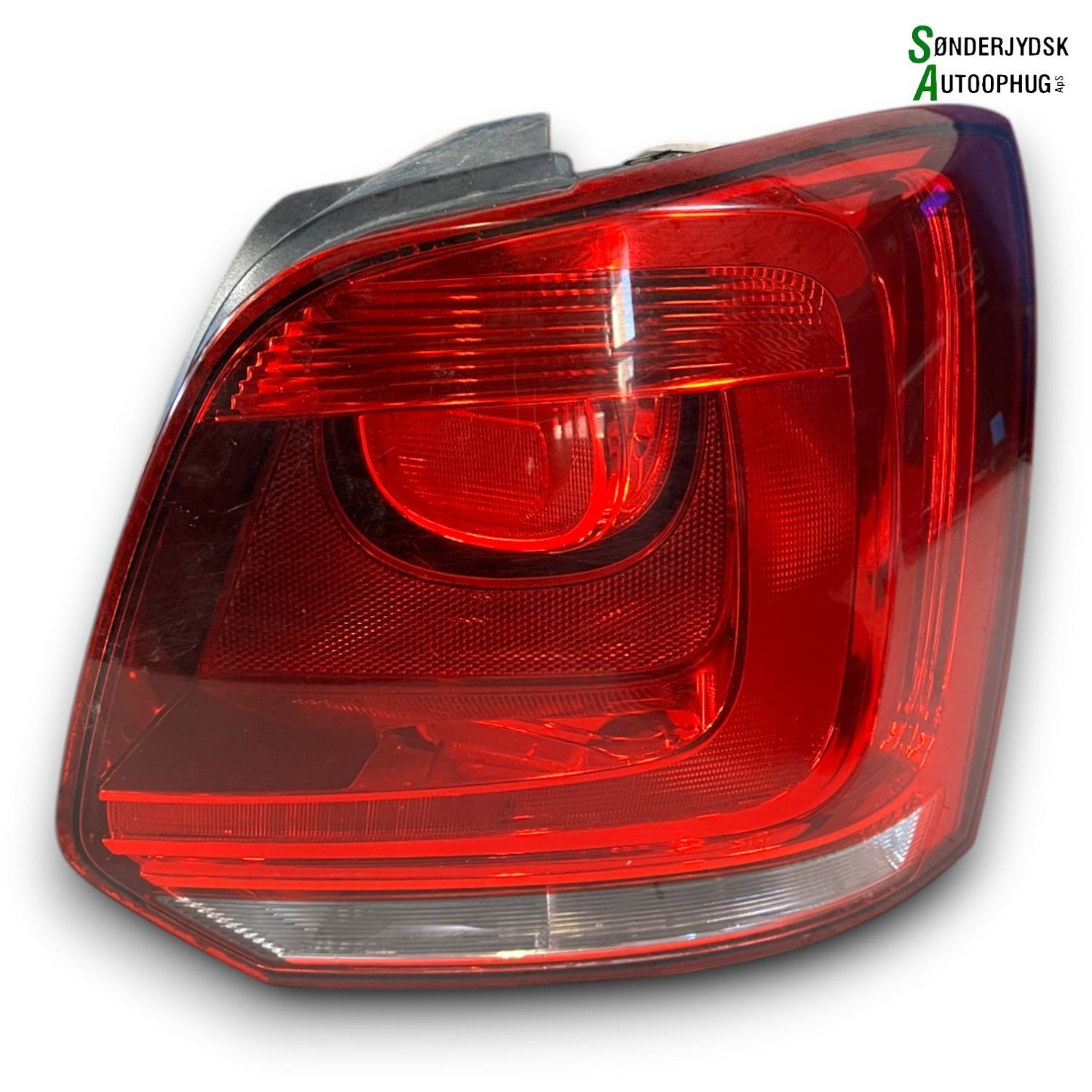 VW Polo 6R Baglygte Med OEM Nr. 6R0945096AH Fra VW Ophugger