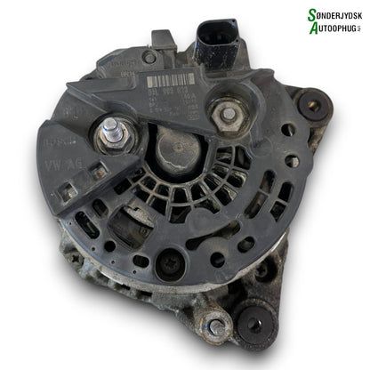 VW Polo 6R Generator Med OEM Nr. 03L903023 Fra VW Ophugger