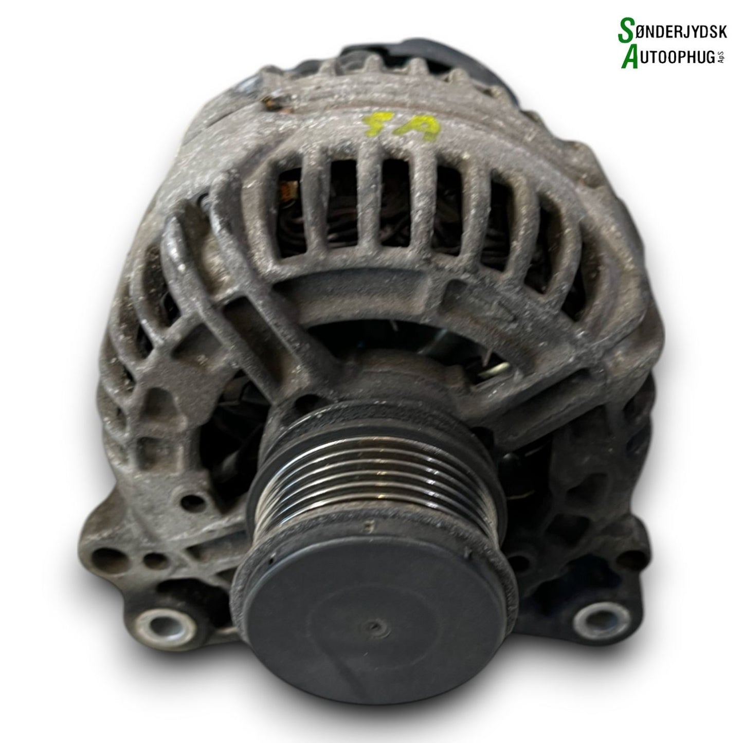 VW Polo 6R Generator Med OEM Nr. 03L903023 Fra VW Ophugger