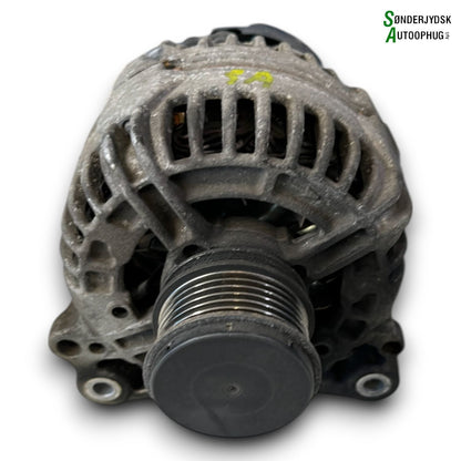 VW Polo 6R Generator Med OEM Nr. 03L903023 Fra VW Ophugger