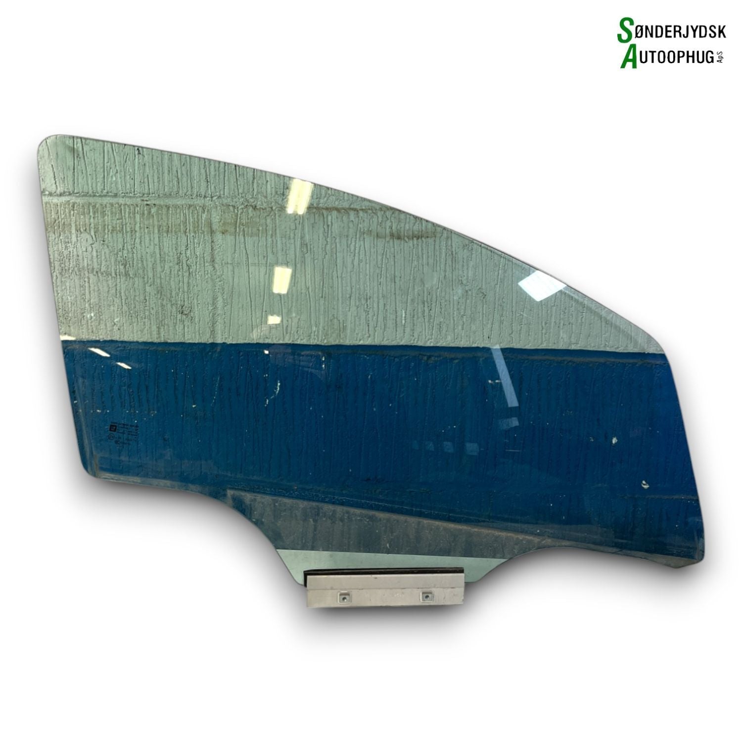 Opel Corsa E Dørrude - Siderude Med OEM Nr. 13188460 Fra Opel Ophugger