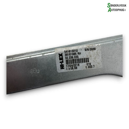 Opel Corsa E Rudemotor - Rudehejs Med OEM Nr. 30015AA Fra Opel Ophugger