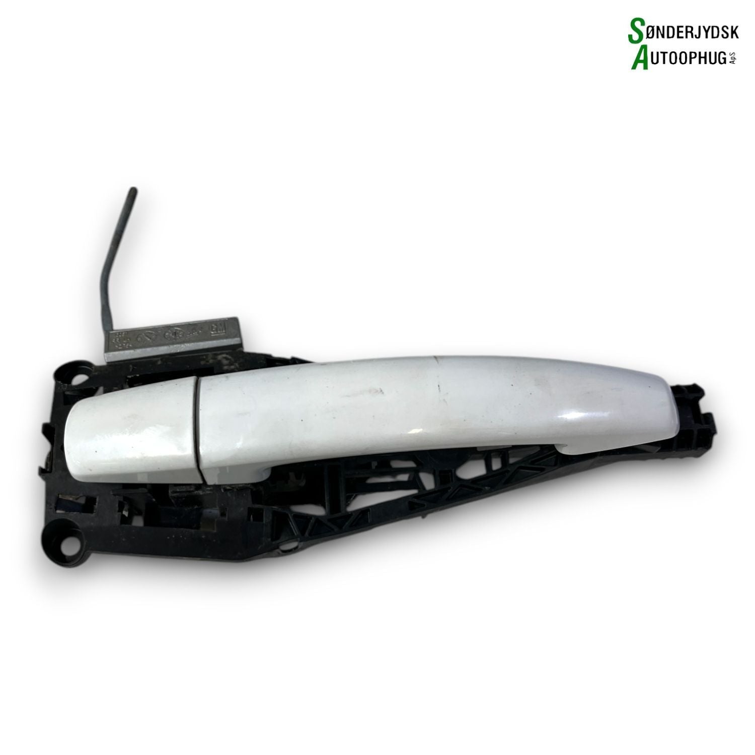 Opel Corsa E Håndtag Udvendig Med OEM Nr. 13504025 Fra Opel Ophugger