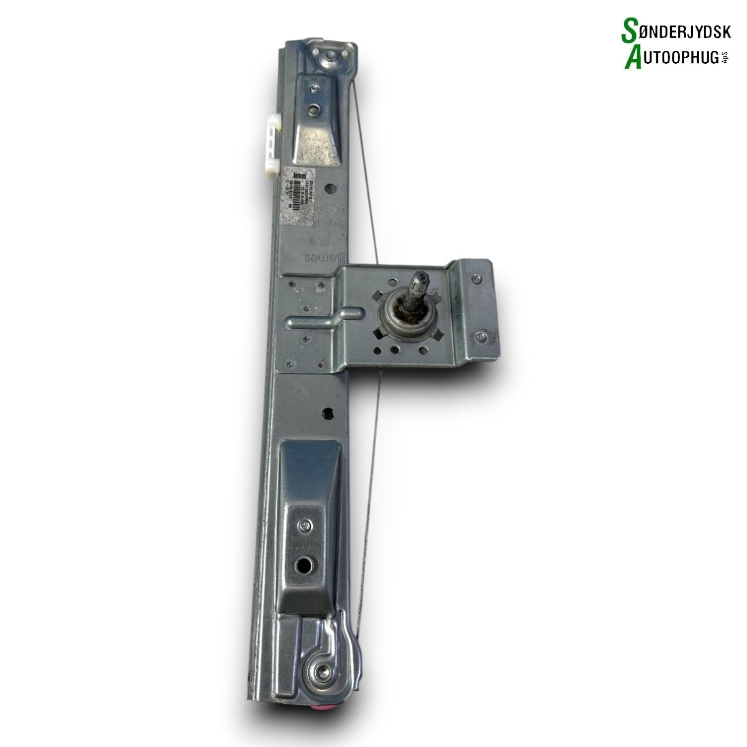 Opel Corsa E Rudemotor - Rudehejs Med OEM Nr. 013188504 Fra Opel Ophugger