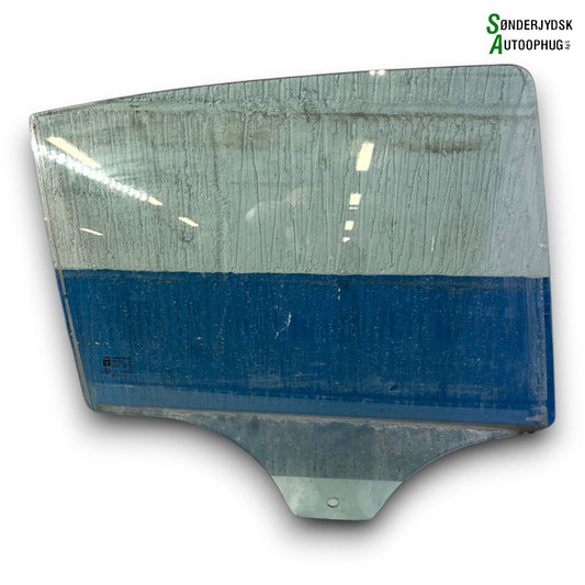 Opel Corsa E Dørrude - Siderude Med OEM Nr. 13188527 Fra Opel Ophugger