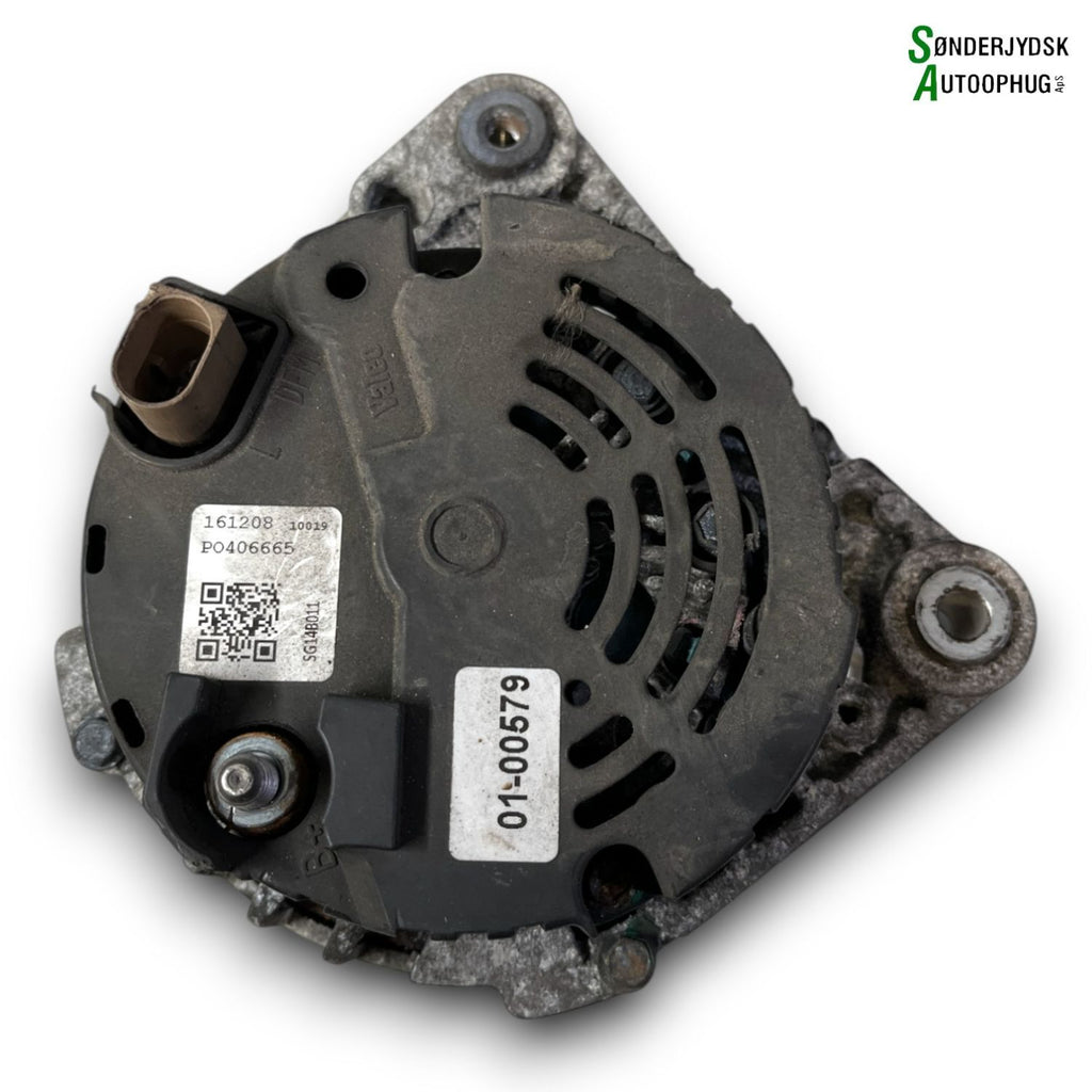 Audi A4 Generator Med OEM Nr. 028903029RX Fra Audi Ophugger
