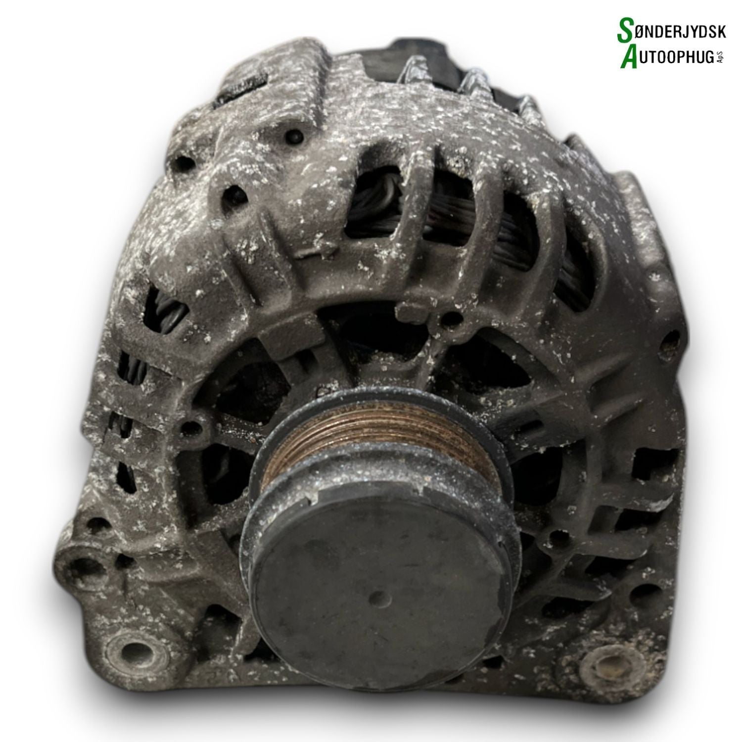 Audi A4 Generator Med OEM Nr. 028903029RX Fra Audi Ophugger