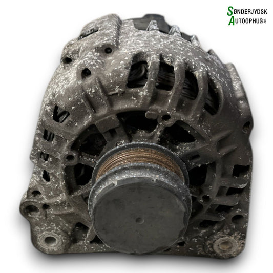 Audi A4 8E/8H Generator Med OEM Nr. 028903029RX Fra Audi Ophugger
