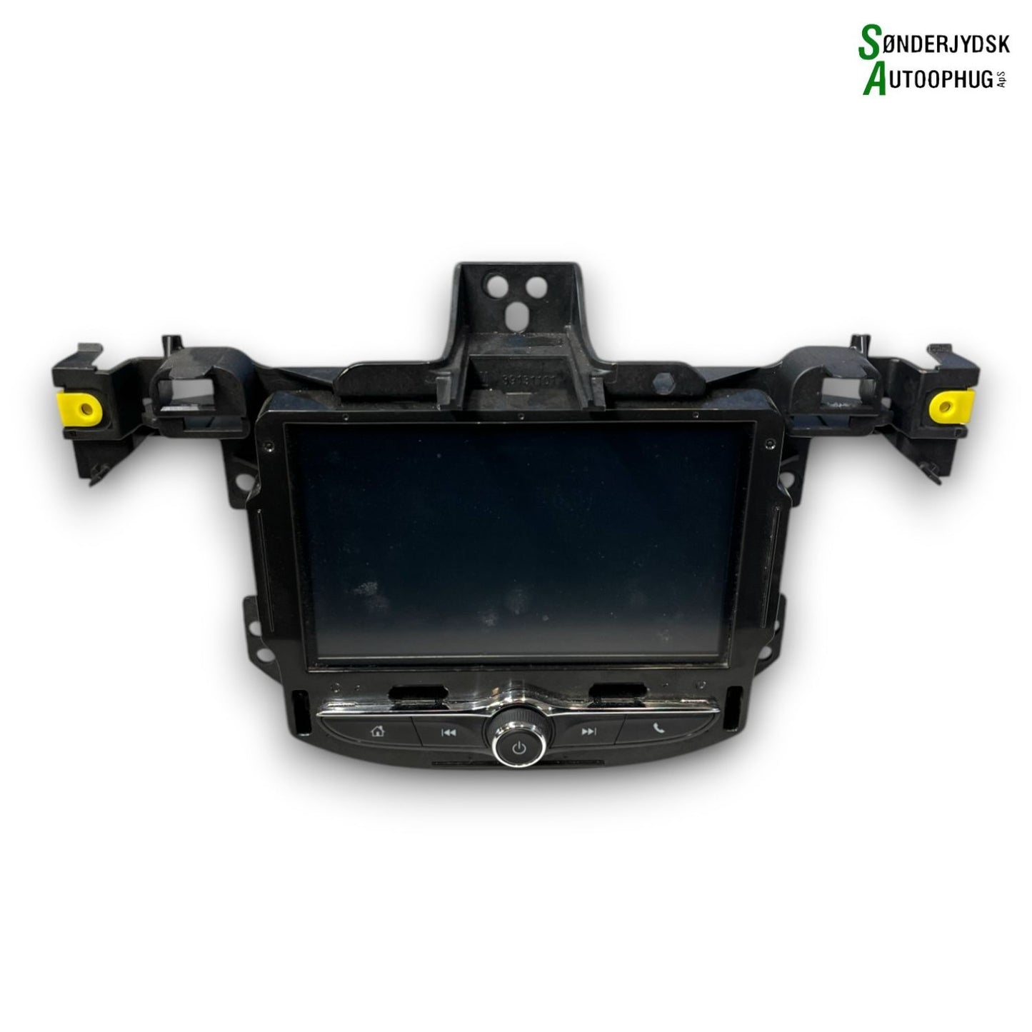 Opel Corsa E Radio M/Cd Med OEM Nr. 42532830 Fra Opel Ophugger