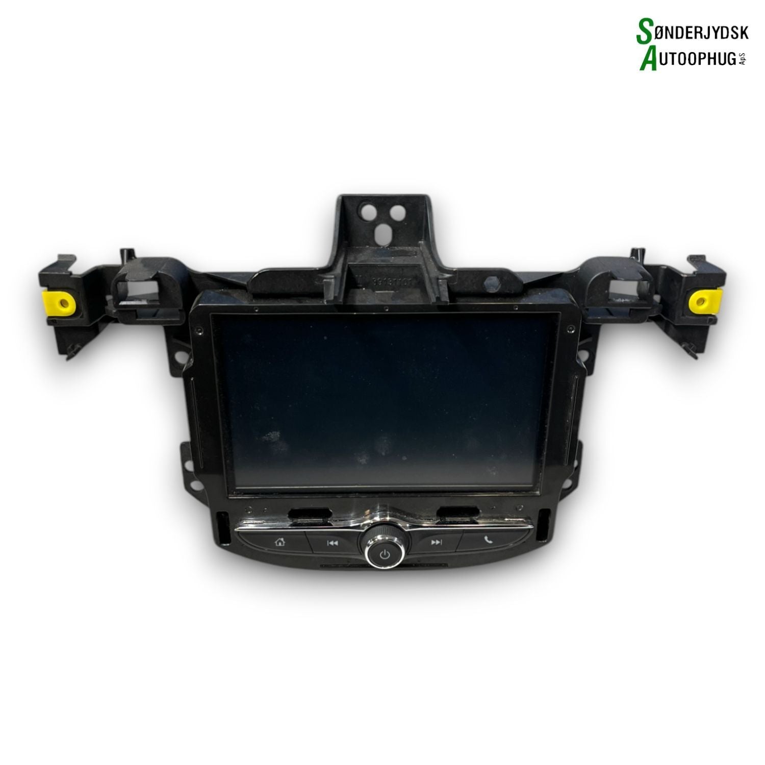 Opel Corsa E Radio M/Cd Med OEM Nr. 42518020 Fra Opel Ophugger