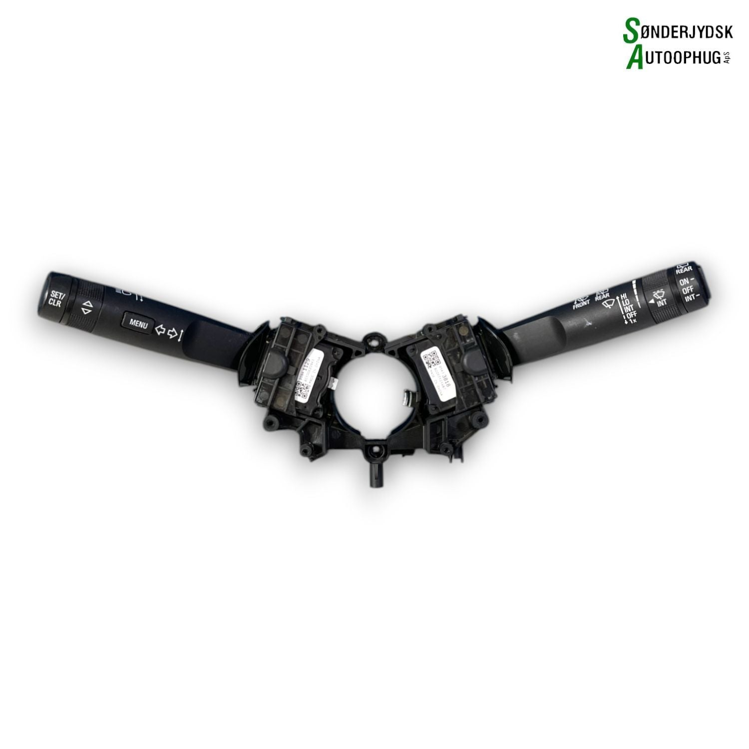 Opel Corsa E Kontakt Combi Med OEM Nr. 95433818 Fra Opel Ophugger