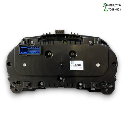 Opel Corsa E Speedometer - Instrument Med OEM Nr. 39140084 Fra Opel Ophugger
