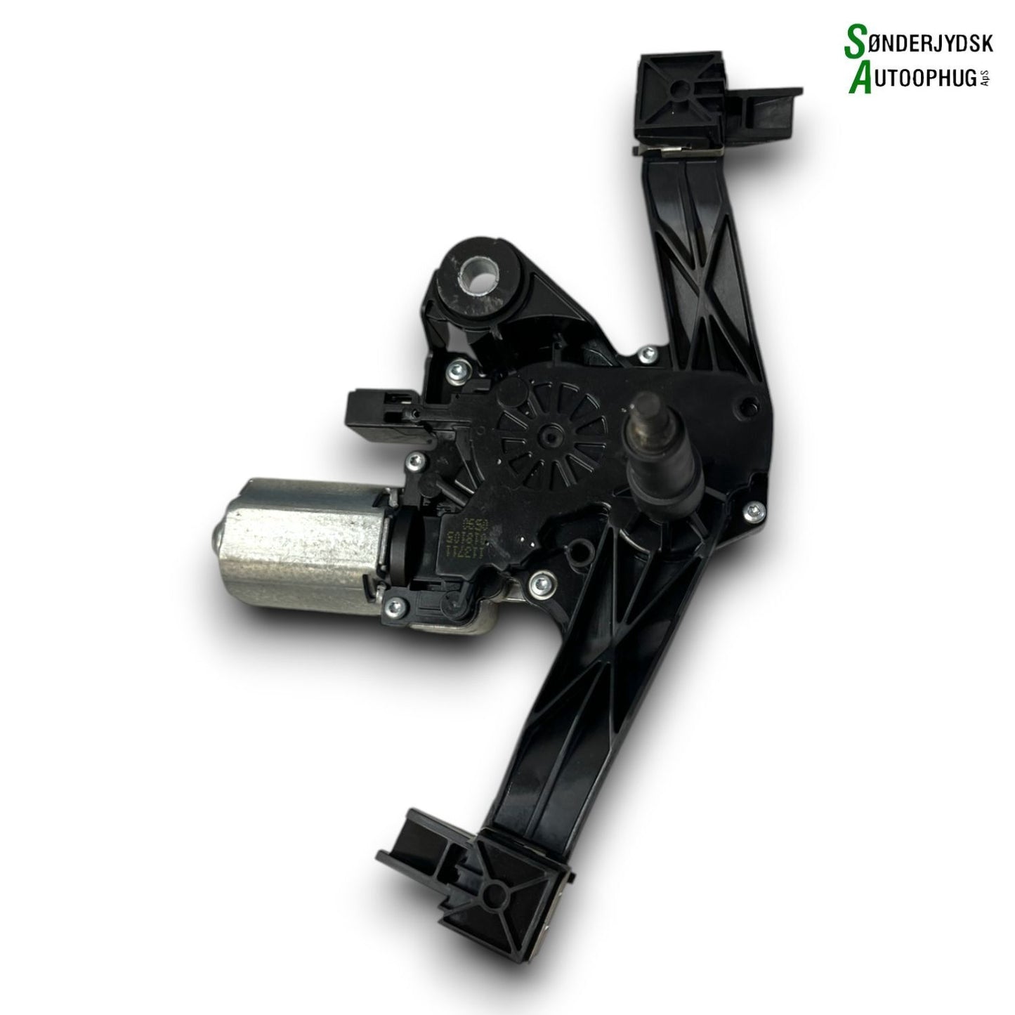 Opel Corsa E Bagrudevisker Motor Med OEM Nr. 0390205011 Fra Opel Ophugger