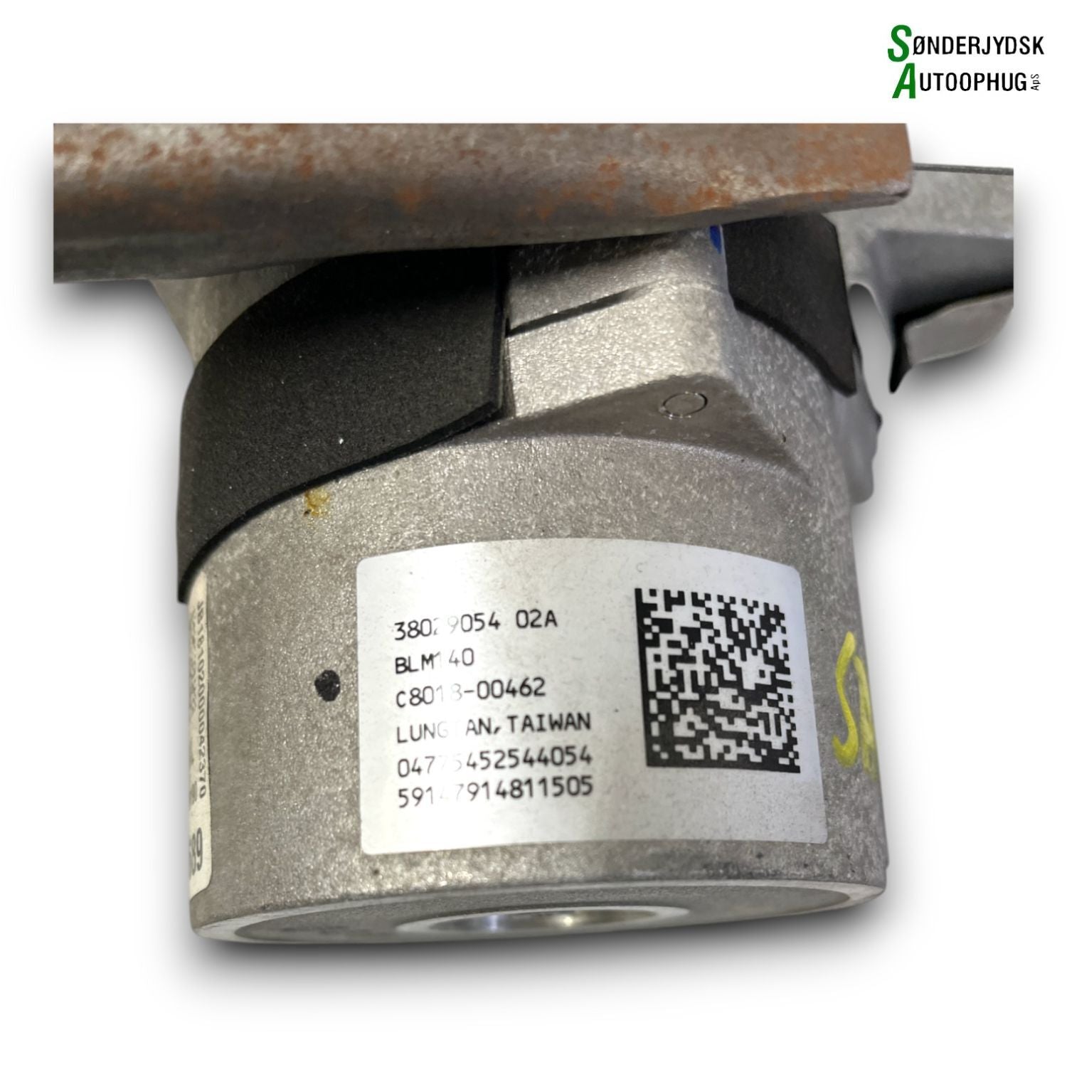 Opel Corsa E Ratstamme M/El-Servo Med OEM Nr. 13438532 Fra Opel Ophugger