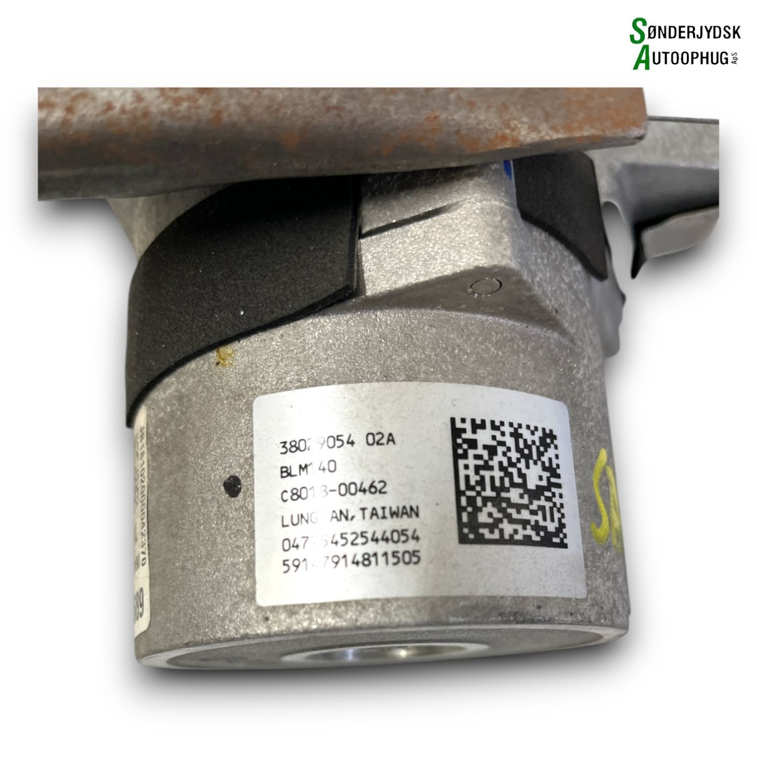 Opel Corsa E Ratstamme M/El-Servo Med OEM Nr. 39029675 Fra Opel Ophugger