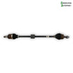 Opel Corsa E Trækaksel For H Med OEM Nr. 13149829 Fra Opel Ophugger