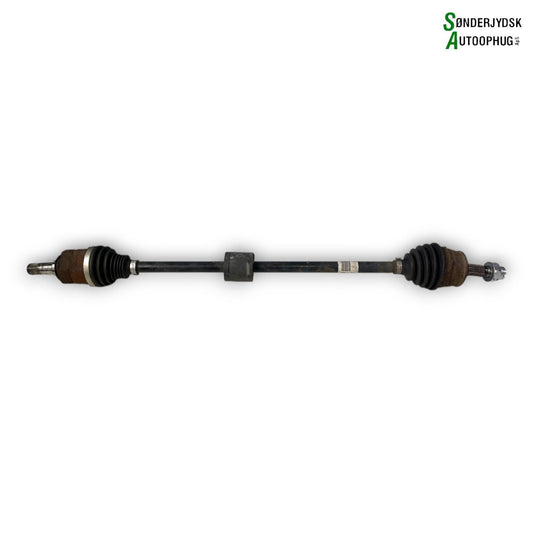 Opel Corsa E Trækaksel For H Med OEM Nr. 13149829 Fra Opel Ophugger