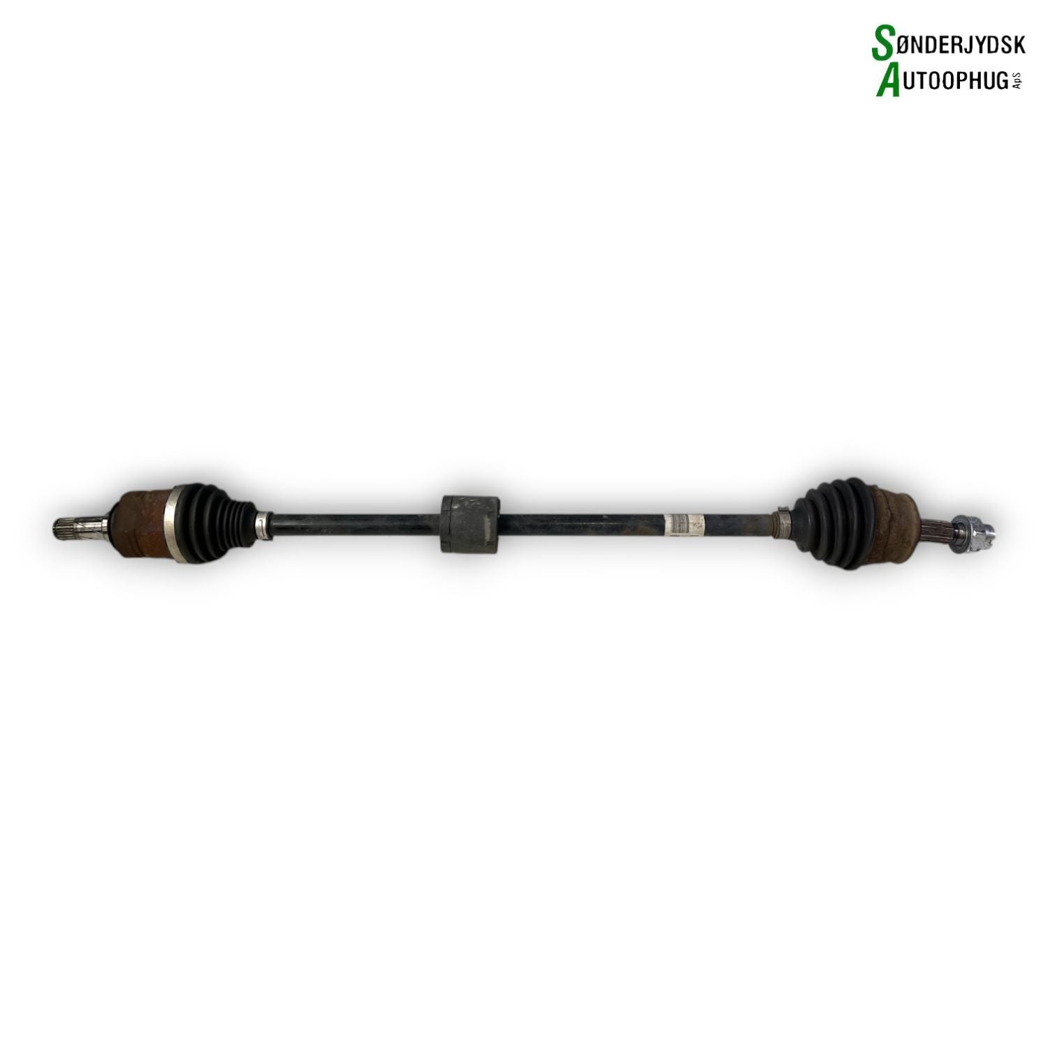 Opel Corsa E Trækaksel For H Med OEM Nr. 13149829 Fra Opel Ophugger