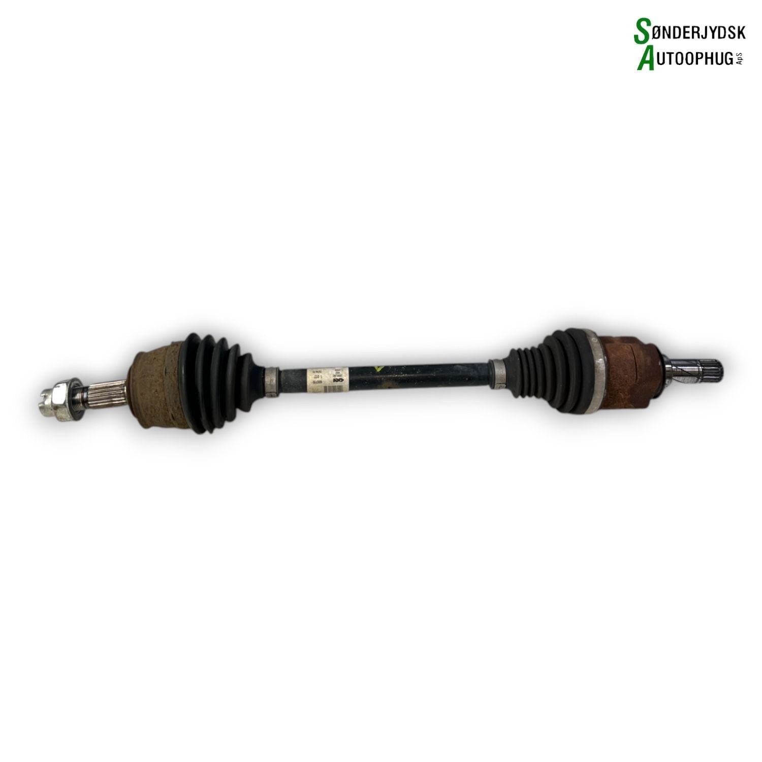 Opel Corsa E Trækaksel For V Med OEM Nr. 13149830 Fra Opel Ophugger