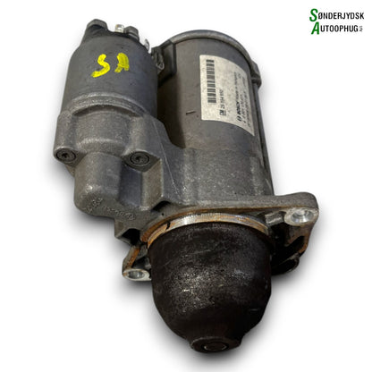 Opel Corsa E Starter Med OEM Nr. 000170611 Fra Opel Ophugger
