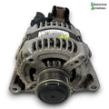 Opel Corsa E Generator Med OEM Nr. 13585666 Fra Opel Ophugger
