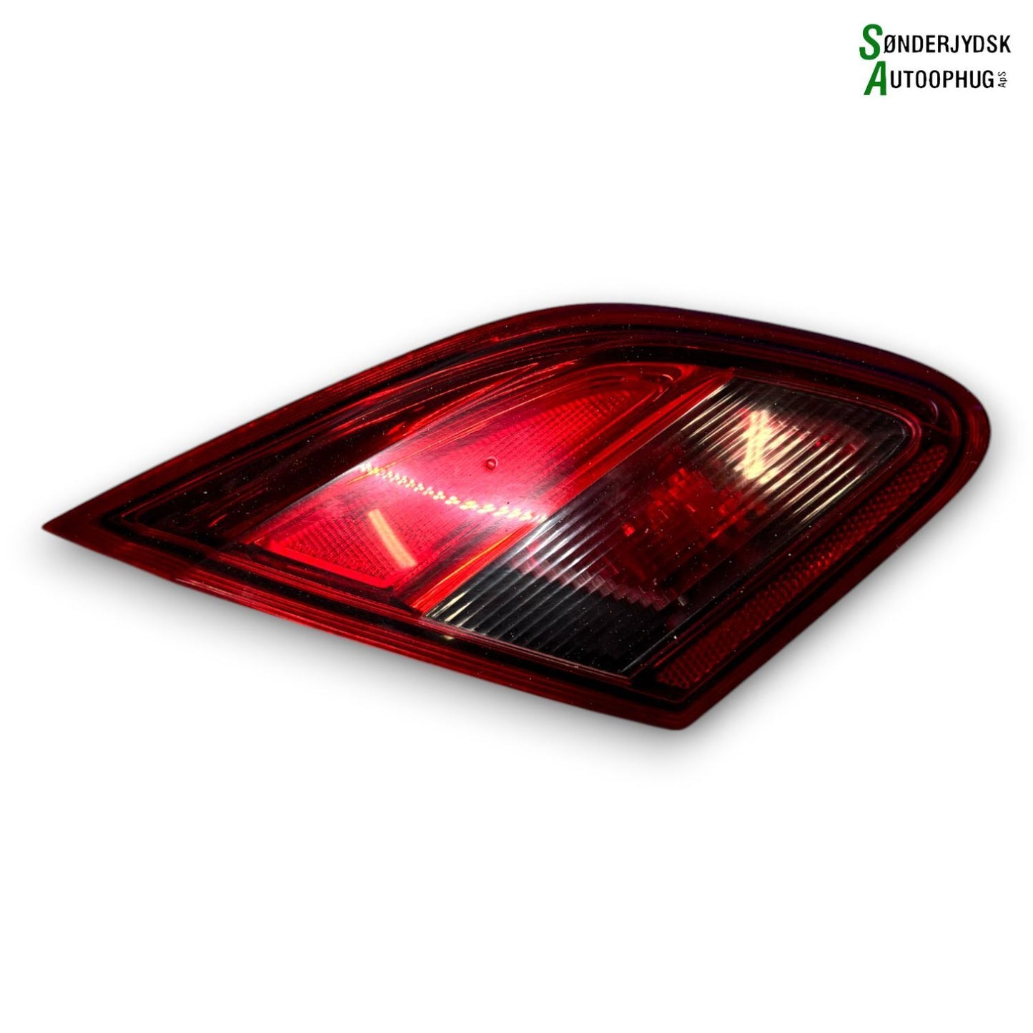 Opel Corsa E Baglygte Med OEM Nr. 39012623 Fra Opel Ophugger