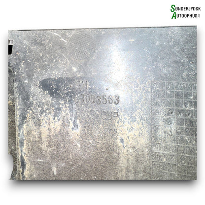 Opel Corsa E Frontgitter Med OEM Nr. 39003563 Fra Opel Ophugger