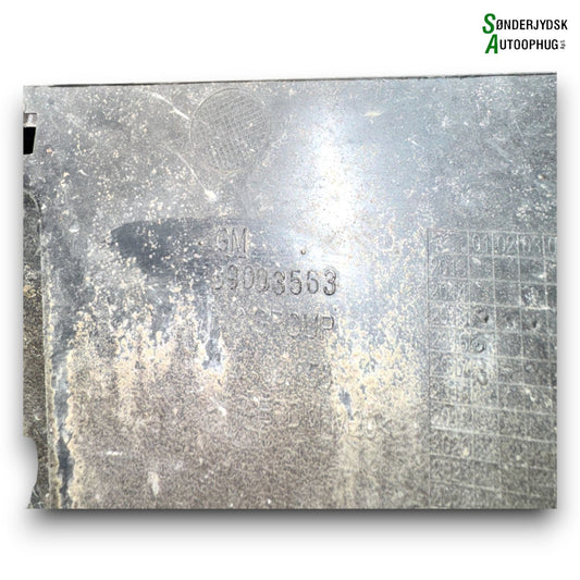 Opel Corsa E Frontgitter Med OEM Nr. 39003563 Fra Opel Ophugger