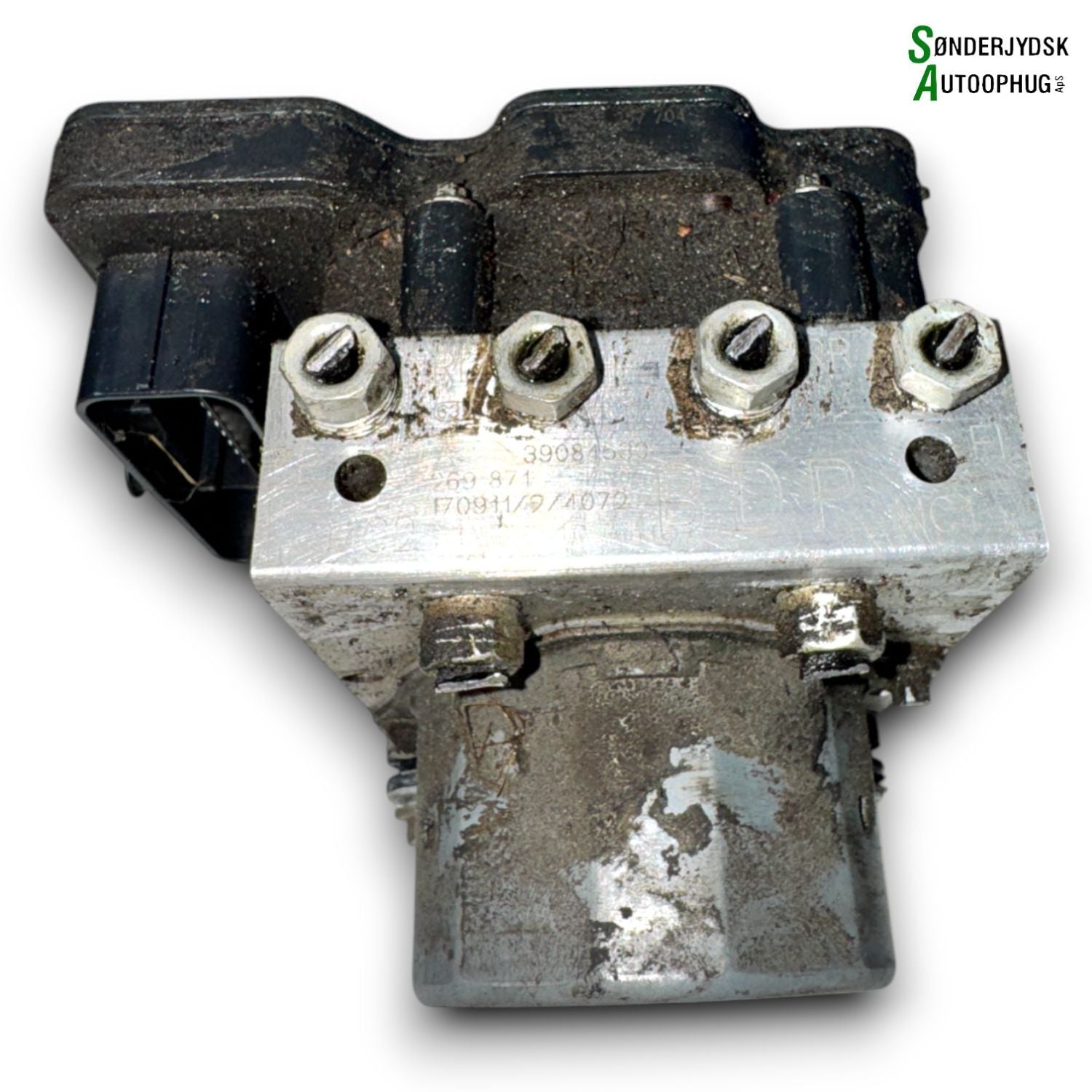 Opel Corsa E ABS Pumpe Med OEM Nr. 39084530 Fra Opel Ophugger