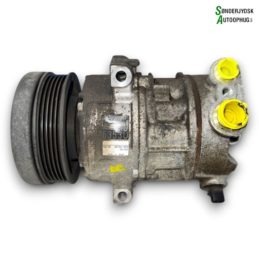 Opel Corsa E Aircondition Pumpe Med OEM Nr. 95527545 Fra Opel Ophugger