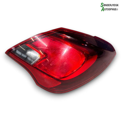 Opel Corsa E Baglygte Med OEM Nr. 39090648 Fra Opel Ophugger