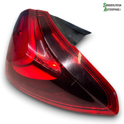 Opel Corsa E Baglygte Med OEM Nr. 39090648 Fra Opel Ophugger