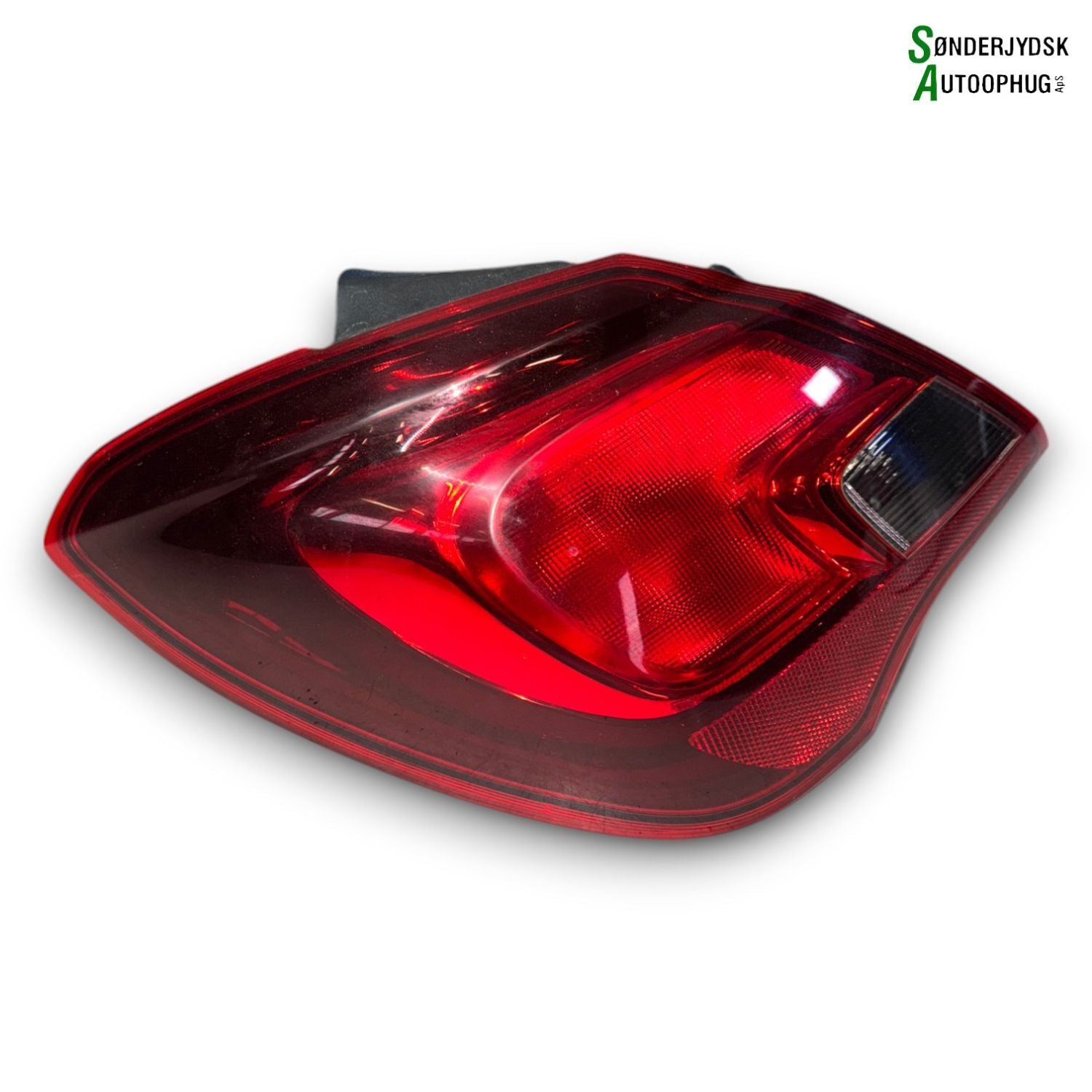 Opel Corsa E Baglygte Med OEM Nr. 13454496 Fra Opel Ophugger