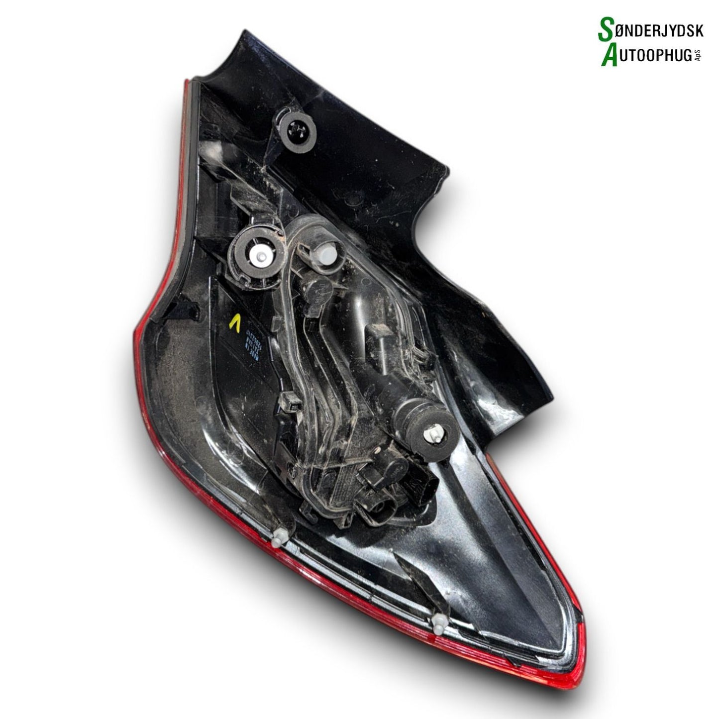 Opel Corsa E Baglygte Med OEM Nr. 13454496 Fra Opel Ophugger