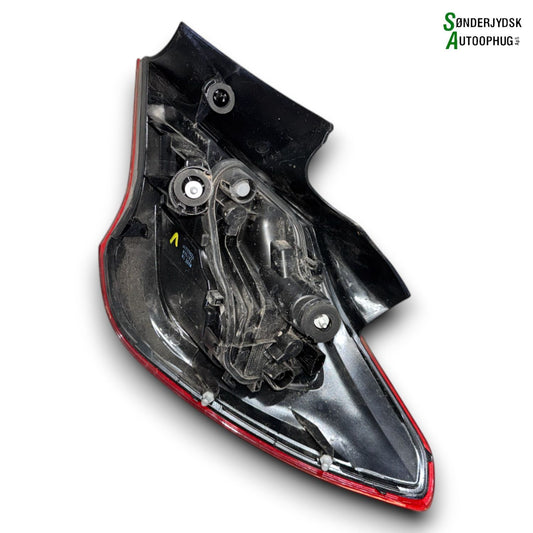 Opel Corsa E Baglygte Med OEM Nr. 13454496 Fra Opel Ophugger