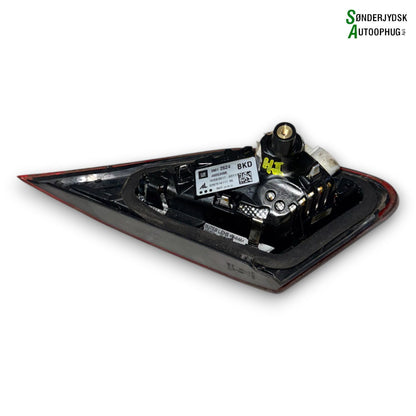 Opel Corsa E Baglygte Med OEM Nr. 39012624 Fra Opel Ophugger