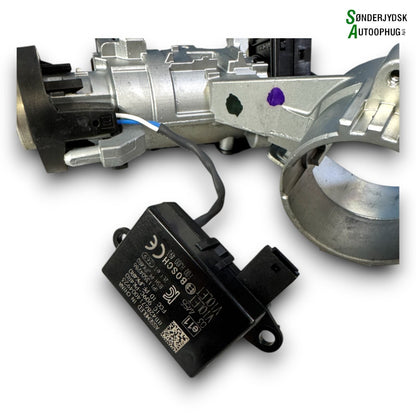 Opel Corsa E Startspærre Med OEM Nr. 13515939 Fra Opel Ophugger