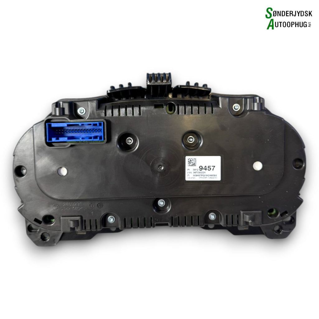 Opel Corsa E Startspærre Med OEM Nr. 12670269AB8H Fra Opel Ophugger