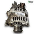 Opel Corsa E Generator Med OEM Nr. 13585666 Fra Opel Ophugger