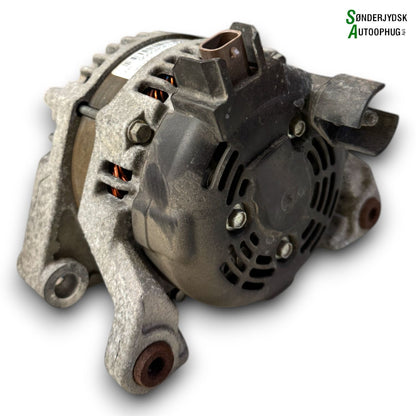 Opel Corsa E Generator Med OEM Nr. 13585666 Fra Opel Ophugger