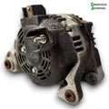 Opel Corsa E Generator Med OEM Nr. 13585666 Fra Opel Ophugger