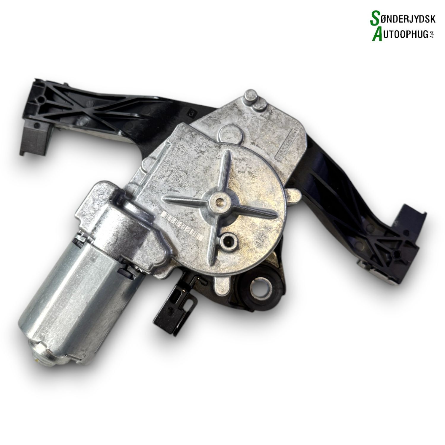 Opel Corsa E Bagrudevisker Motor Med OEM Nr. 39176498 Fra Opel Ophugger
