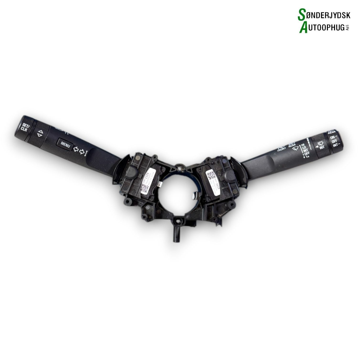 Opel Corsa E Kontakt Combi Med OEM Nr. 95433818 Fra Opel Ophugger
