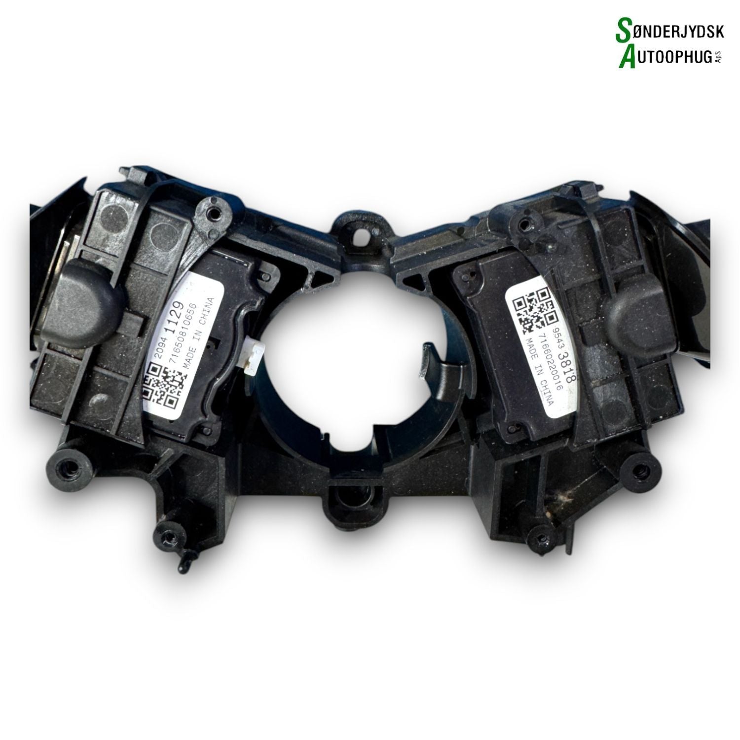 Opel Corsa E Kontakt Combi Med OEM Nr. 20941129 Fra Opel Ophugger