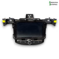 Opel Corsa E Radio, Multi Display Med OEM Nr. 42532830 Fra Opel Ophugger