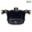 Opel Corsa E Radio, Multi Display Med OEM Nr. 42518020 Fra Opel Ophugger