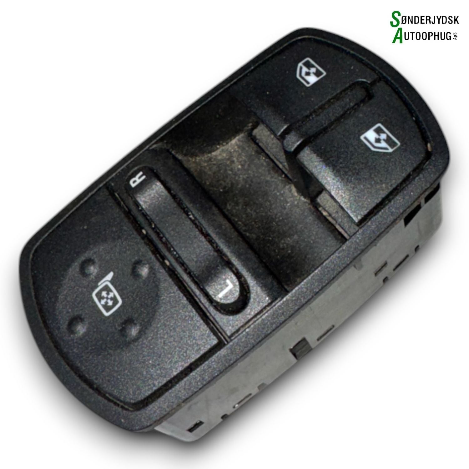 Opel Corsa E Kontakt Rudehejs Med OEM Nr. 13430017 Fra Opel Ophugger